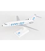 Amazon.com: Skymarks Daron Pan Am 747-100 1/200 Juan Trippe