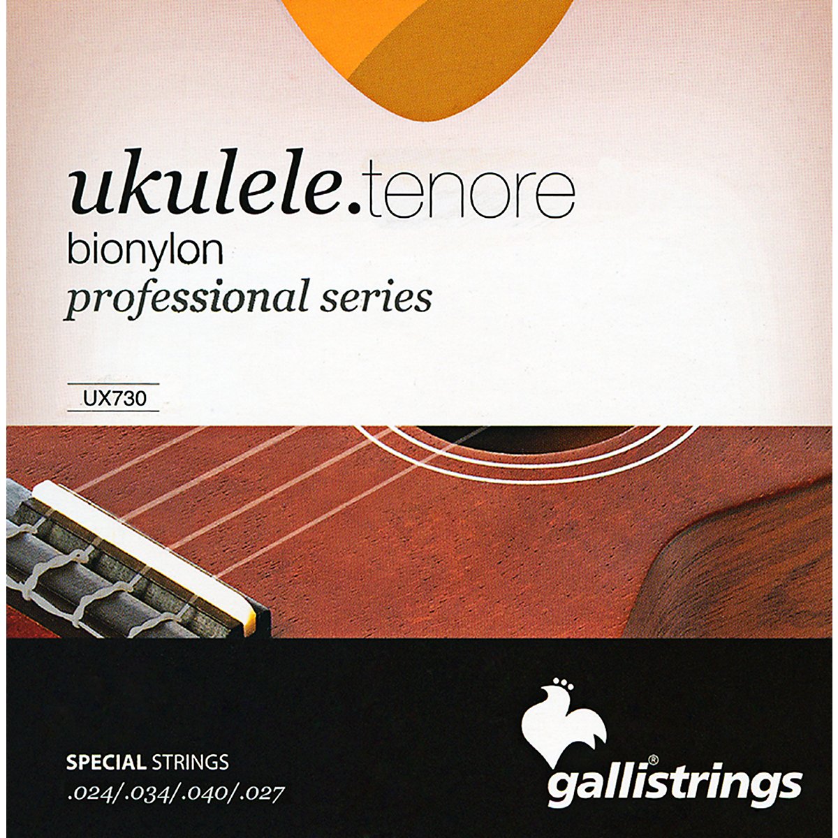 Uke Strings, Tenor BioNylon