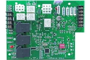 MAOYUMAO ICM288 Furnace Control Board Compatible with Rheem 62-24084-82 Control Boards