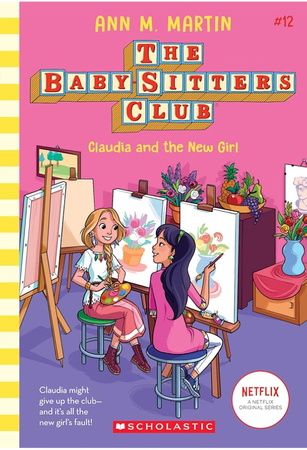 Good-bye Stacey, Good-bye (The Baby-Sitters Club #13) (13): Martin