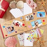 YHT 1020 PCS Self Adhesive Photo Corners Clear Edge Stickers for DIY Scrapbook view 6