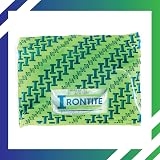 IRONTITE 2pk D Door Pull Handle Galvanised Cast Iron Gate Shed Barn Handle view 5