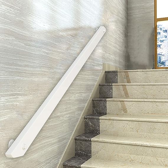 Pasamanos De Madera Al Aire Libre, Kit De Pasamanos De 50~300 Cm, Niños