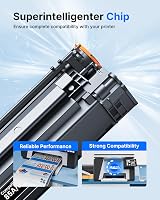 GPC Image CE285A 85A Toner 4-Pack Black for HP LaserJet P1100 Series view 6