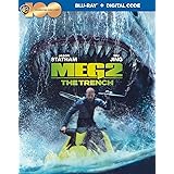 Meg 2: The Trench (Blu-ray + Digital)