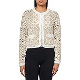 Trina Turk Womens Sinai Cardigan