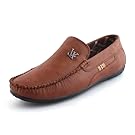 REVOKE From Walktoe Men's Tan Loafers (P-15)