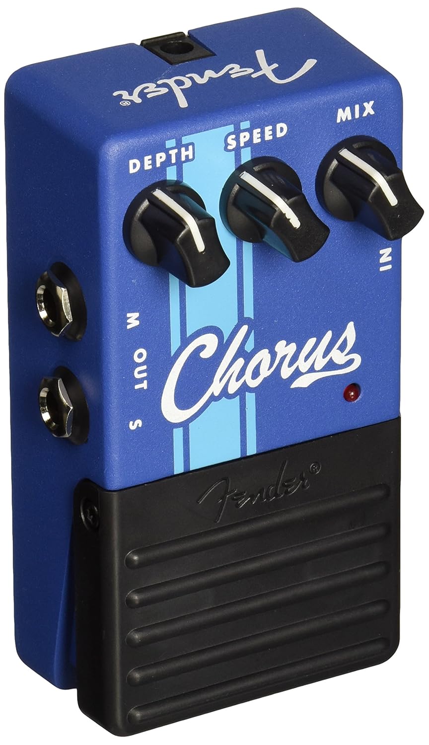 10 Of The Best Chorus Pedals On 2017