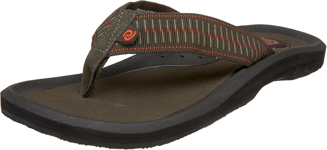 rafters flip flops mens