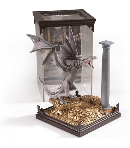Amazon.com: The Noble Collection Harry Potter Magical Creatures No