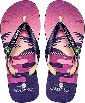 samba sol flip flops