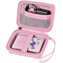 Digital Camera Case Compatible with VAHOIALD FHD