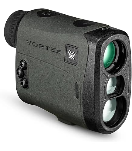 Amazon.com : Vortex Diamondback HD 2000 Laser Rangefinder | HD