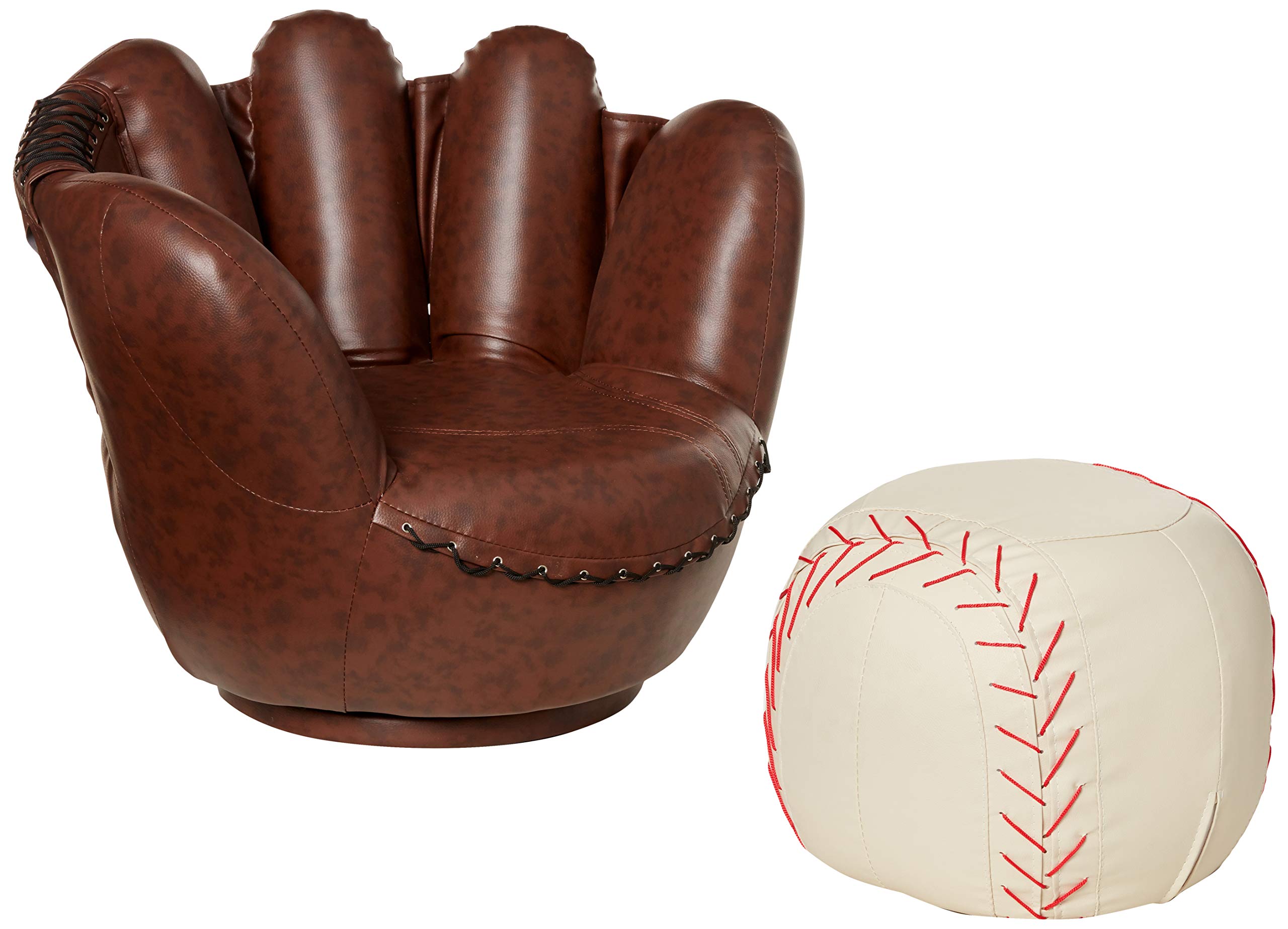 Crown Mark Baseball Glove Chair Ottoman Buy Online In Bahamas At Bahamasdesertcartcom Productid 5017737 Crown Mark Baseball Glove Chair Ottoman Buy Online In Bahamas At Bahamasdesertcartcom Productid 5017737