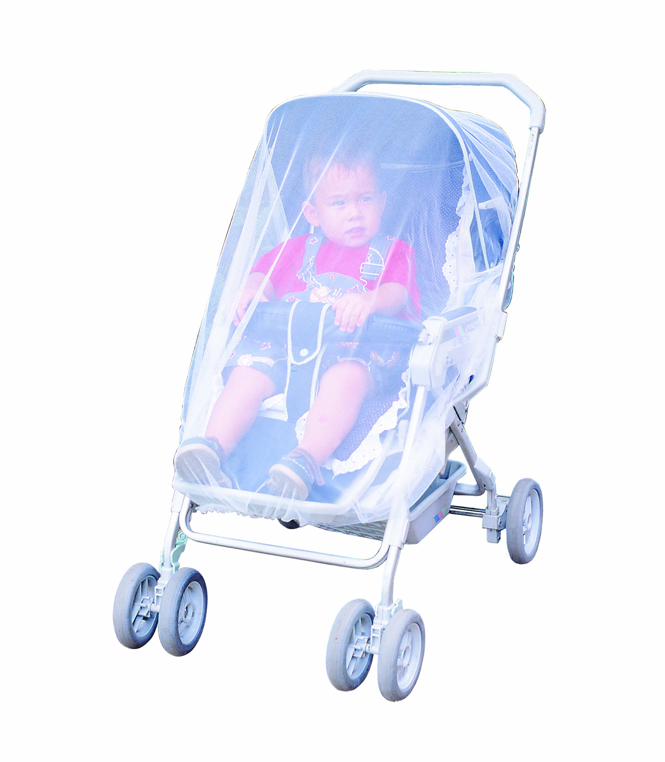 Dreambaby Insect Net - Mosquito Protection Shield for Baby Stroller - Model F204