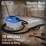 Oypla 2000W Wallpaper Stripper Steamer 4.5L Tank 70min 3m Hose view 4