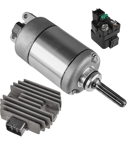 Démarreur Pour Quad; Suzuki 31100-33G00, 31100-33G01 - Foto 12