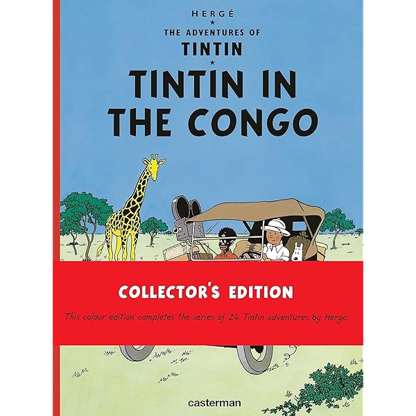 Adventures of Tintin Complete Set (The Adventures of Tintin