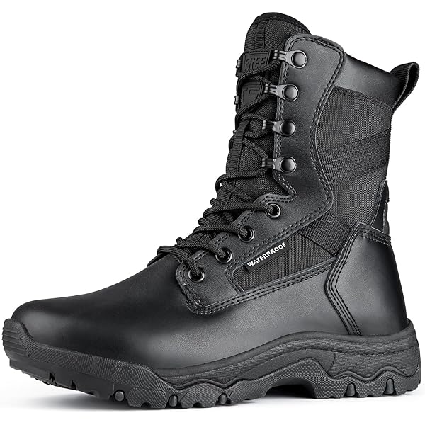 個人装備 ATTACHMENT VAQUETA LEATHER COMBAT BOOTS Rothco G.I. Type Speedlace Combat Boots - 10 Inch, 9.5