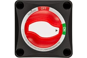 Victron Energy Battery Switch ON/Off 275 amp