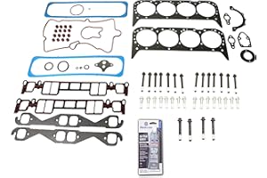 CAR PARTS WIZ CPWK166 Head Gasket Set Bolt Kit Fits: 96-02 Cadillac Escalade 5.7L V8 OHV 16v VORTEC