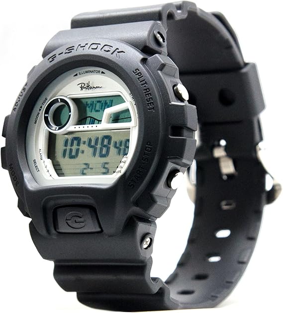 Amazon カシオ Casio G Shock For Ron Herman ジーショック ロンハーマン 別注 腕時計 Glx 6900 1jf ショップバッグ付き ブラック メンズ腕時計 腕時計 通販