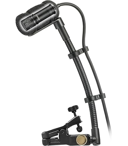 Amazon.com: Audio-Technica ATM350GL Cardioid Condenser