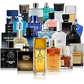 A CENTER Cologne for Men Eau De Toilette Natural Spray Multi Scent Perfume 100 ML(Random 1PCS)