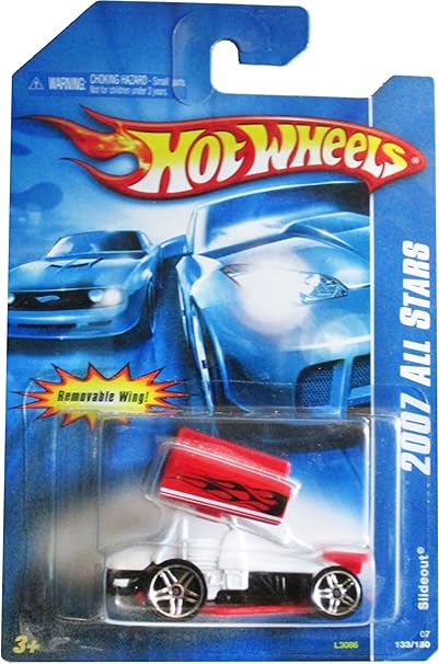 hot wheels slide out