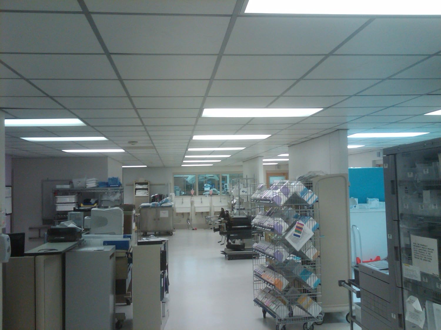 Amazon Com 2 X 2 Washable Ceiling Tiles Box Of 10 Home Kitchen