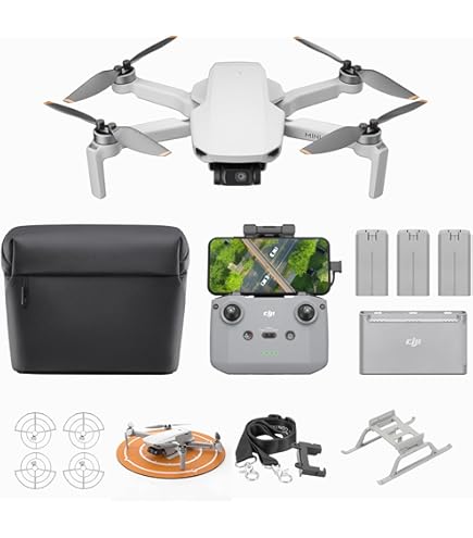 Amazon.com: DJI Mini 3 Drone with DJI RC Remote Foldable