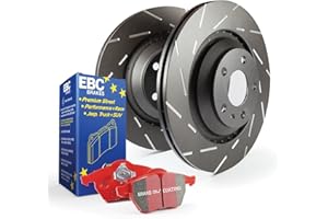 EBC S4KF1077 Stage-4 Signature Brake Kit