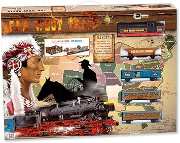 tren metalico de juguete