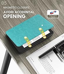 MoKo Case Fits 6" All-New Kindle