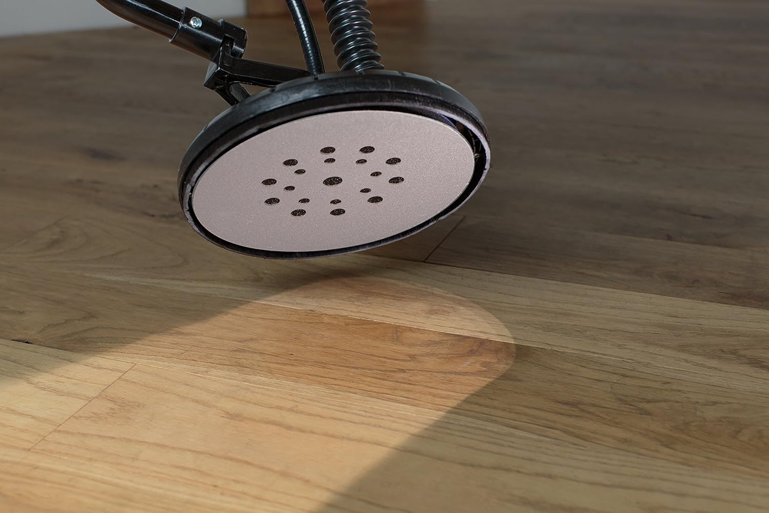kwb Sanding Disc diameter 225 Mm Made of Corundum with Stearate Coating, Grit 180, Tool-Free Change - Image 4