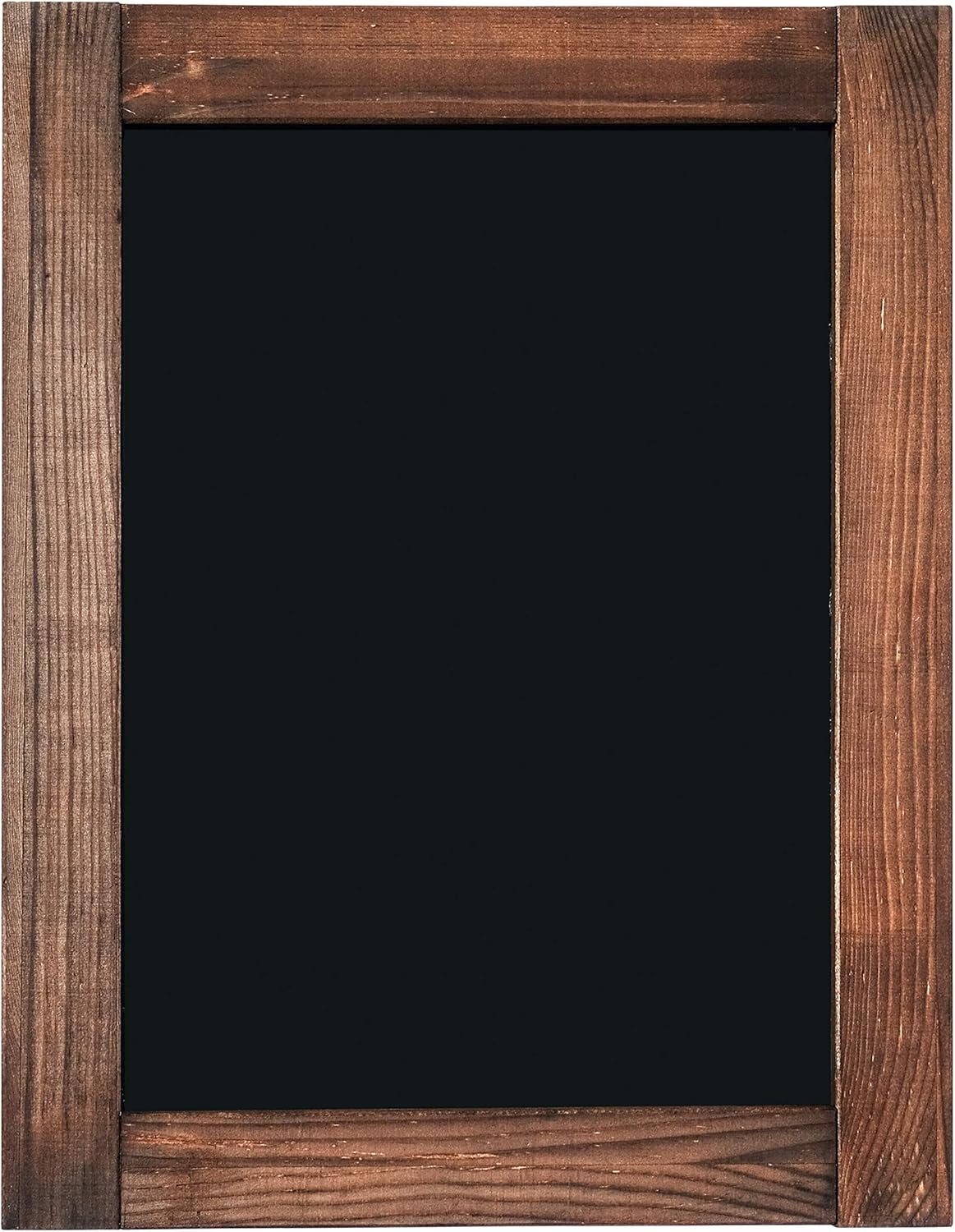 Amazon Com Chalkboard Magnetic Non Porous Framed Chalkboard