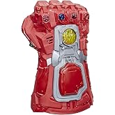 Pugno Elettronico Marvel Avengers Thanos: Gioco Di Ruolo Con Luci E Suoni