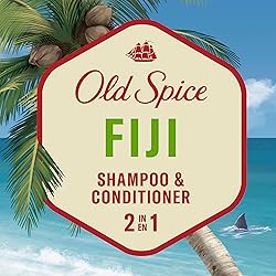 Old Spice Fiji 2-in-1 Shampoo and Conditioner Set