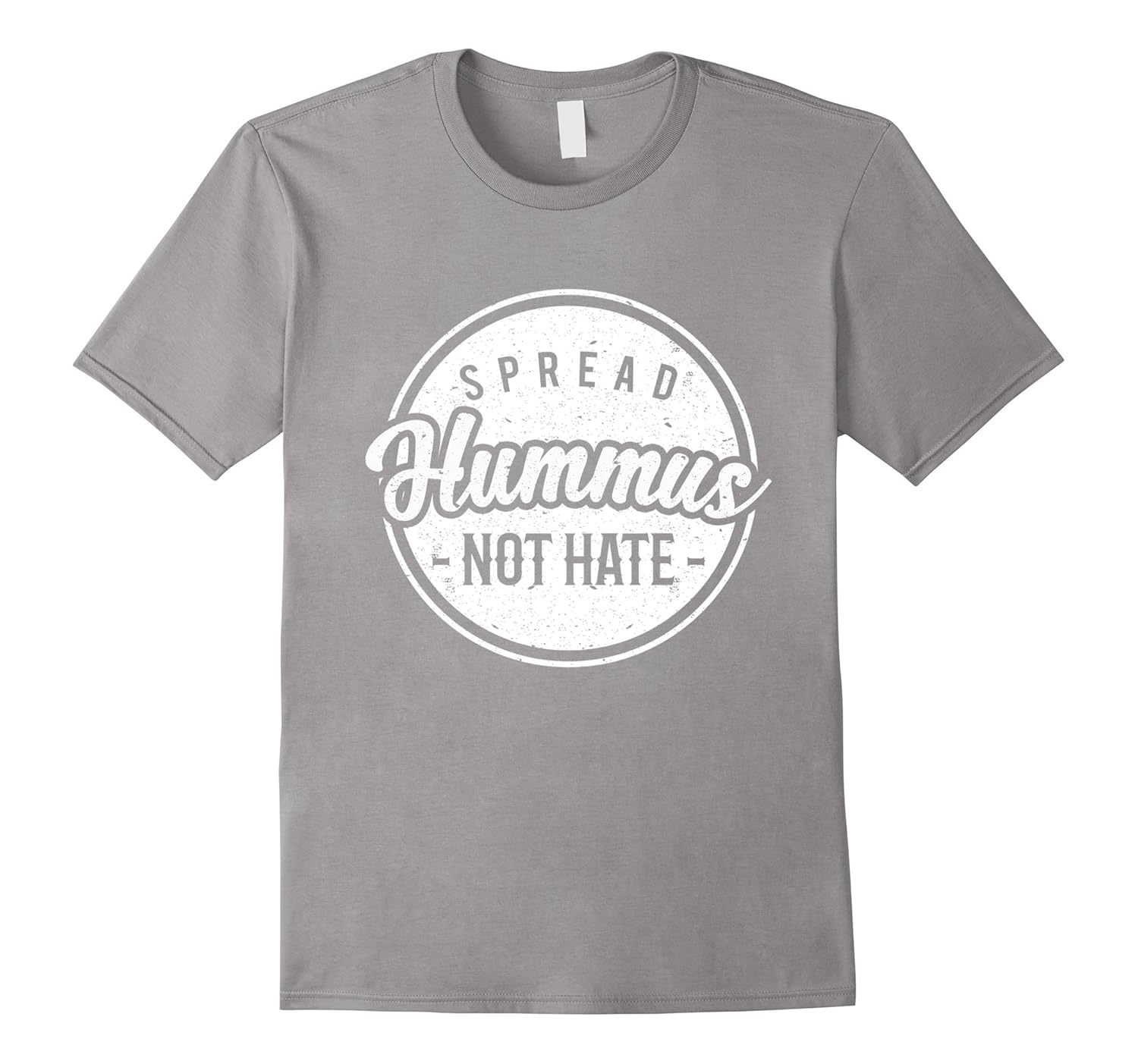 Hummus Cool T-shirt Tee Food Vegan Christmas Gift Tahini-ANZ