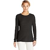 Fruit of The Loom Women's Waffle Thermal Underwear Top