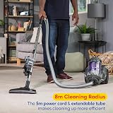 Russell Hobbs Titan2 Pet Multi-Cyclonic Cylinder Vacuum 3L 700W view 9