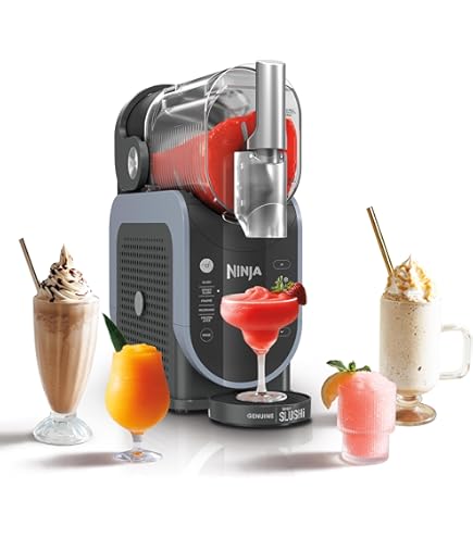 Amazon.com: Ninja SLUSHi Professional Frozen Drink Maker