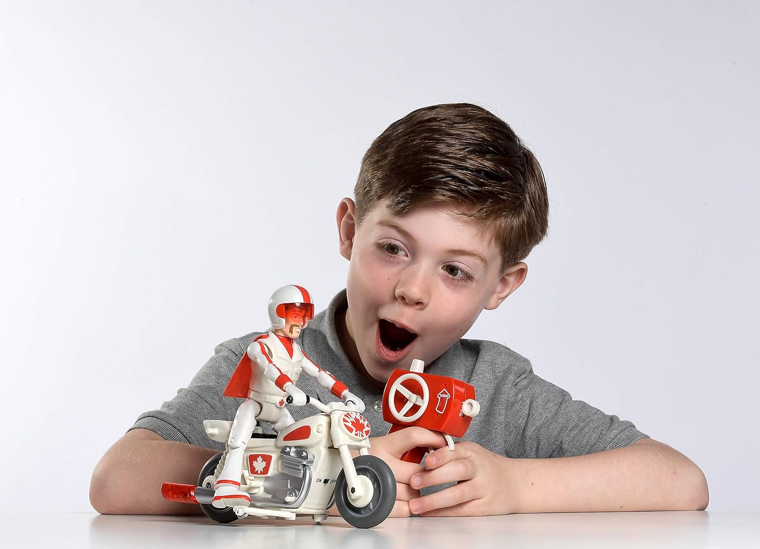 duke caboom remote control