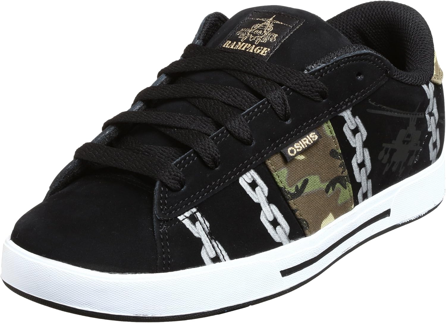 rampage sneakers