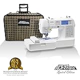 Amazon.com: Brother SE400 Combination Computerized Sewing