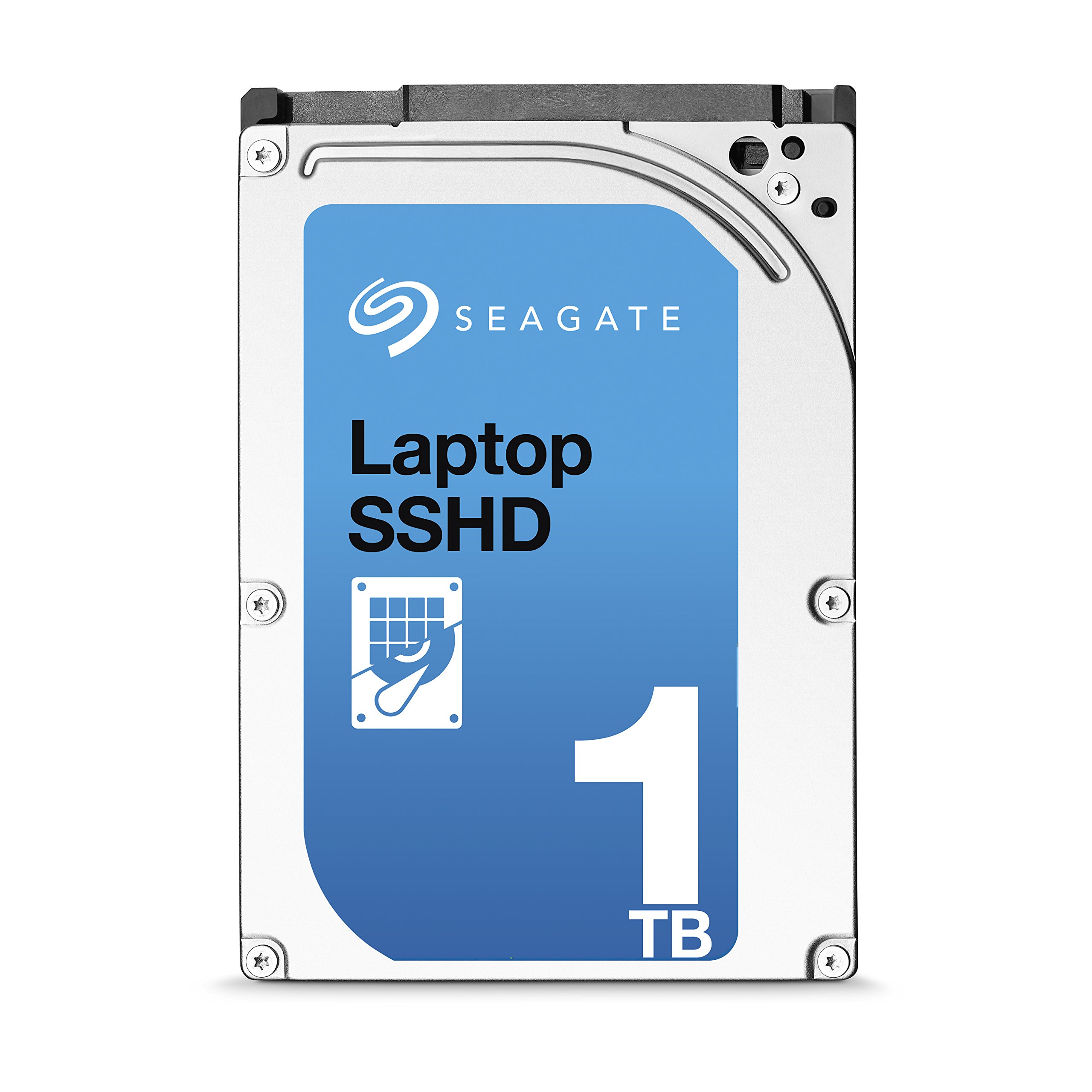 Seagate 1TB 5400RPM 64MB SATA 9,5MM Laptop Thin SSHD 8GB Flash, ST1000LM014 (Laptop Thin SSHD 8GB Flash Hybrid Drive)