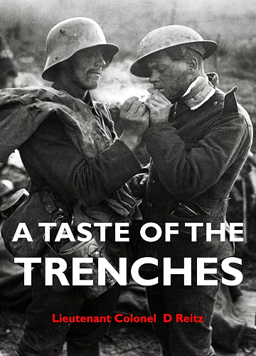 Download A TASTE OF THE TRENCHES: The story of a soldier on the Western Front (English Edition) PDF