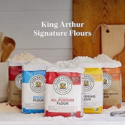 King Arthur, All Purpose Unbleached Flour, Non-GMO