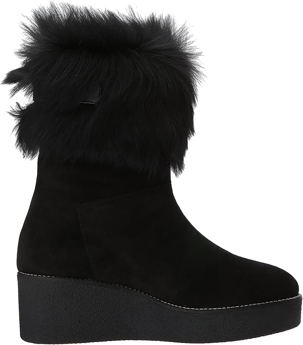aquatalia vallaine waterproof suede boot