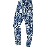 Zubaz NFL Z88 Team Logo The Original Pants –Men and Women, Stylish and Comfortable – Perfect for Game Day or Lounge Wear